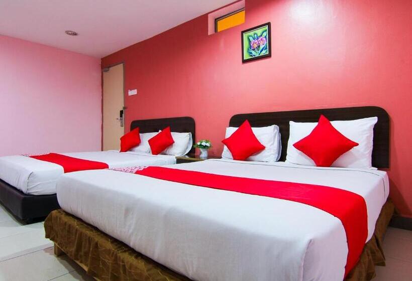 家庭套房, Oyo 11343  Putra Iskandar