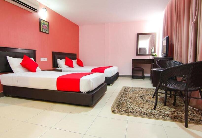 高级套房, Oyo 11343  Putra Iskandar