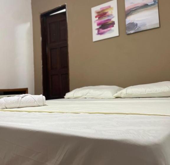 غرفة قياسية, Guest House Alto Mucuge