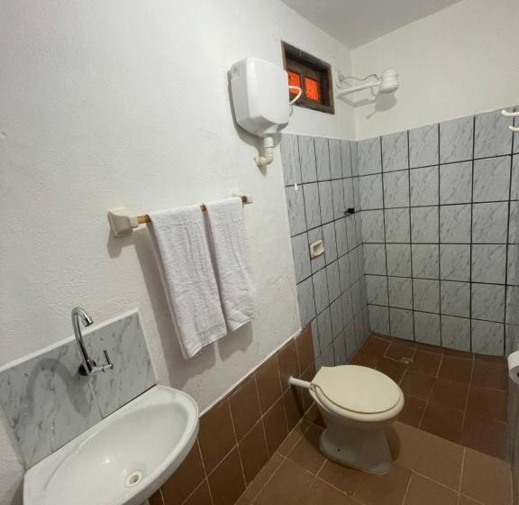 غرفة قياسية, Guest House Alto Mucuge