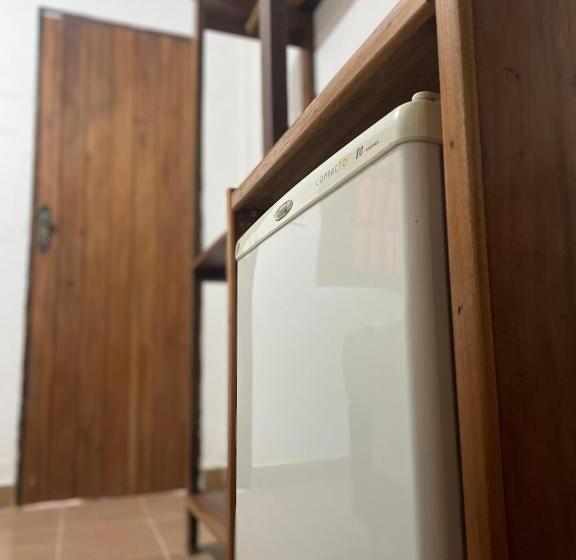 غرفة قياسية, Guest House Alto Mucuge