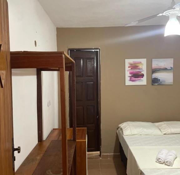 غرفة قياسية, Guest House Alto Mucuge