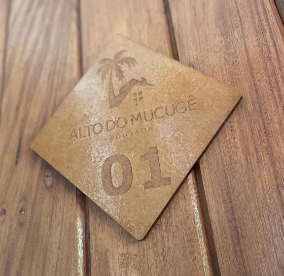 Номер Стандарт, Guest House Alto Mucuge