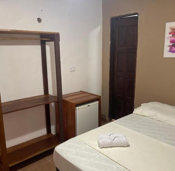 غرفة قياسية, Guest House Alto Mucuge