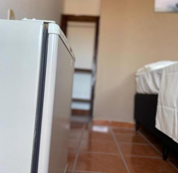 غرفة سوبيريور, Guest House Alto Mucuge