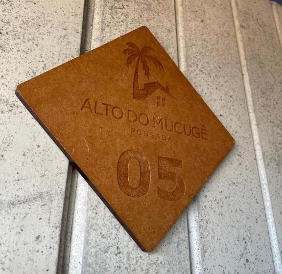 غرفة سوبيريور, Guest House Alto Mucuge