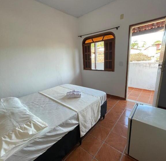 غرفة سوبيريور, Guest House Alto Mucuge