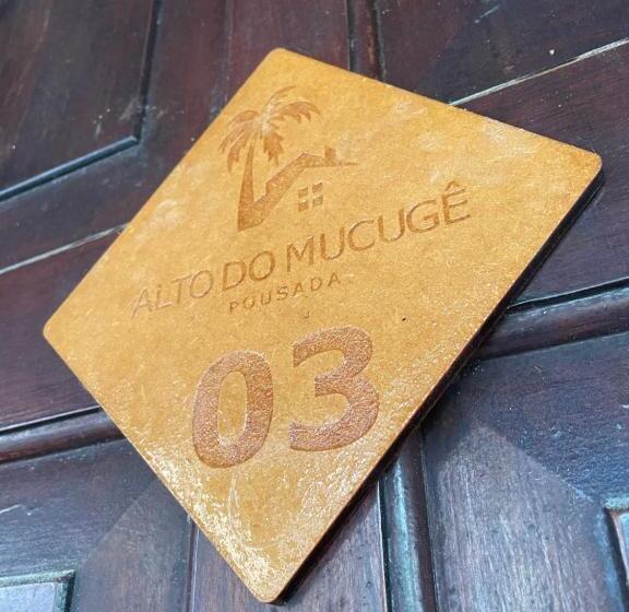 غرفة قياسية, Guest House Alto Mucuge