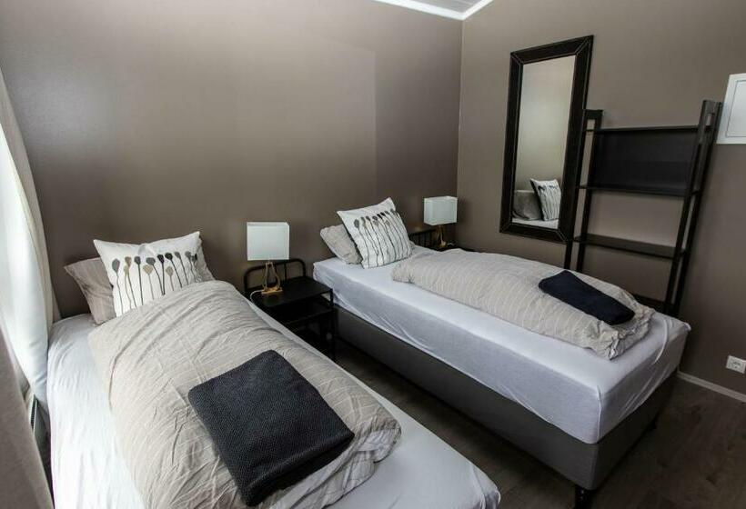 اتاق استاندارد با چشم‌انداز کوهستان, Lysuholl