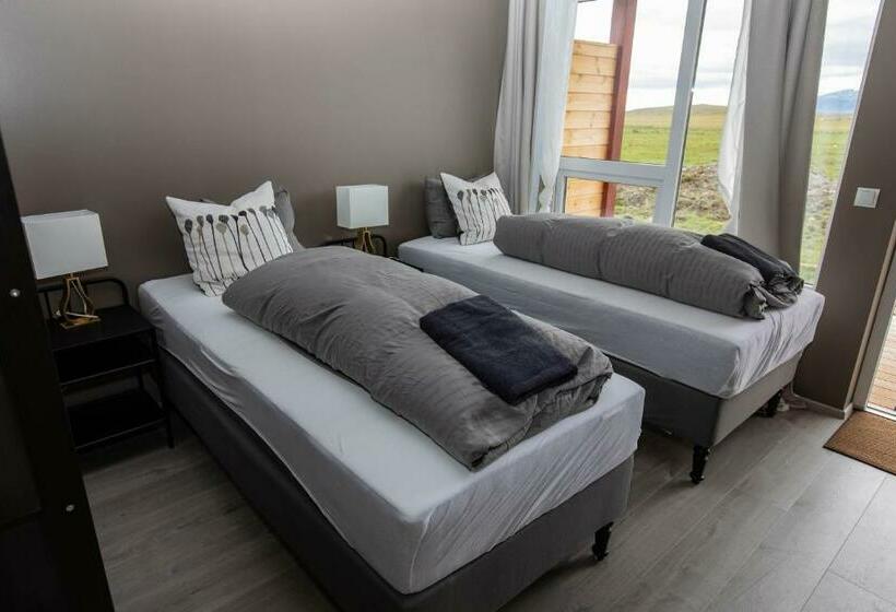 اتاق استاندارد با چشم‌انداز کوهستان, Lysuholl