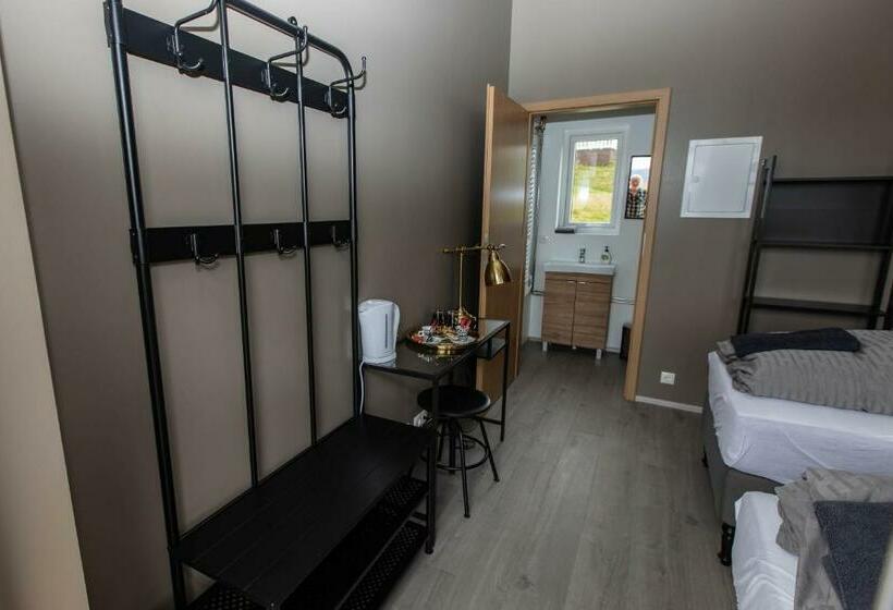 اتاق استاندارد با چشم‌انداز کوهستان, Lysuholl