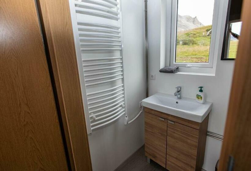 اتاق استاندارد با چشم‌انداز کوهستان, Lysuholl