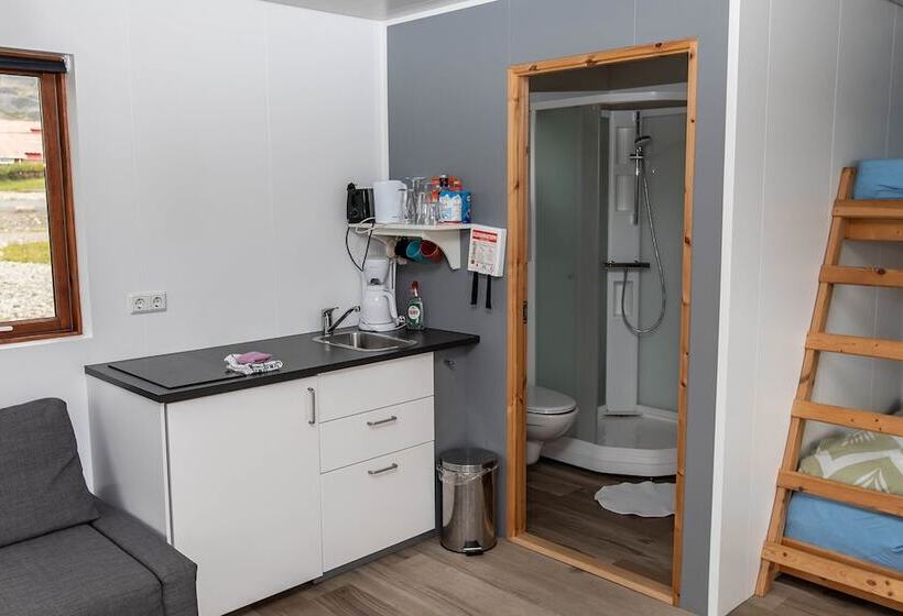 بانگلوی استاندارد, Lysuholl