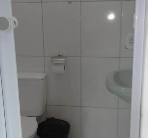 غرفة قياسية, Guest House Alto Mucuge