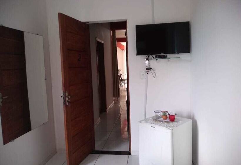 Номер Стандарт, Guest House Alto Mucuge