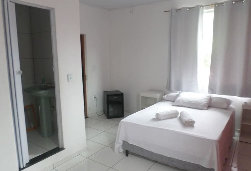 غرفة قياسية, Guest House Alto Mucuge