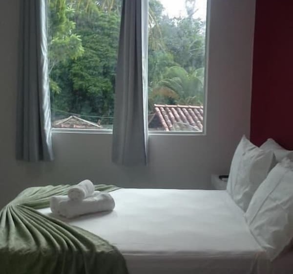 غرفة قياسية, Guest House Alto Mucuge