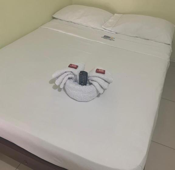 标准间, Bellavista Premium Hotel Villeta