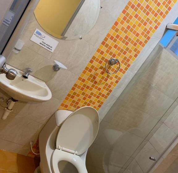 Номер Стандарт Трехместный, Bellavista Premium Hotel Villeta