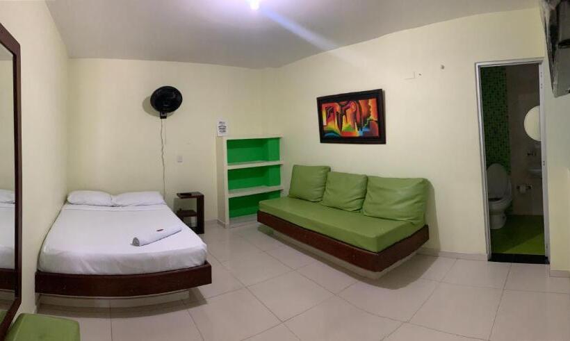 标准三人间, Bellavista Premium Hotel Villeta