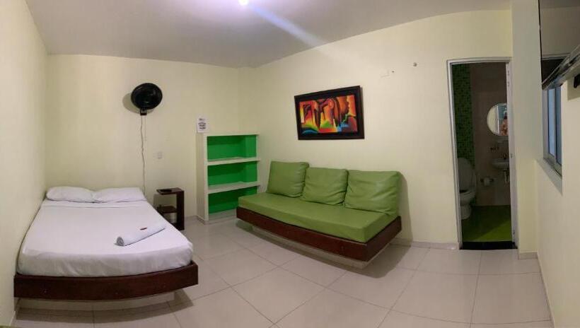 标准三人间, Bellavista Premium Hotel Villeta