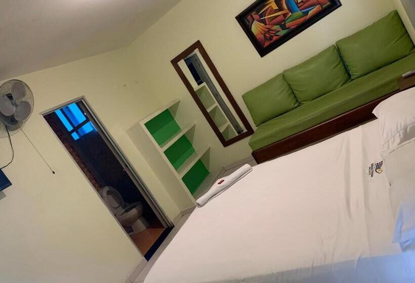 标准三人间, Bellavista Premium Hotel Villeta