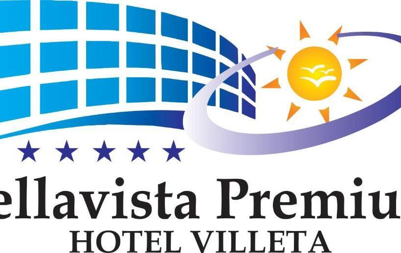 带阳台的三人标准间, Bellavista Premium Hotel Villeta