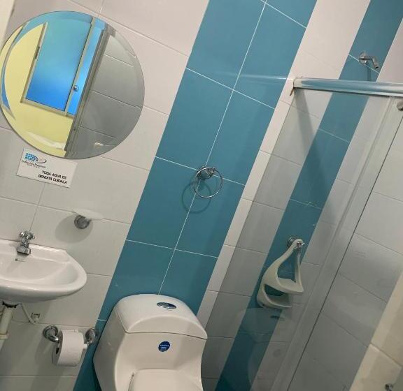 Трехместный Номер Комфорт, Bellavista Premium Hotel Villeta