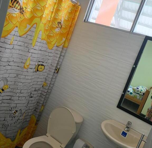 豪华家庭房间, Bellavista Premium Hotel Villeta