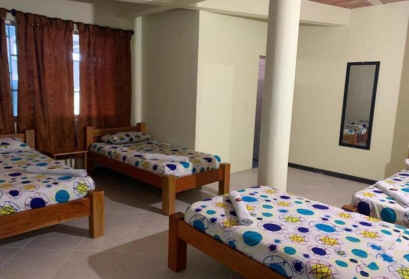 豪华家庭房间, Bellavista Premium Hotel Villeta