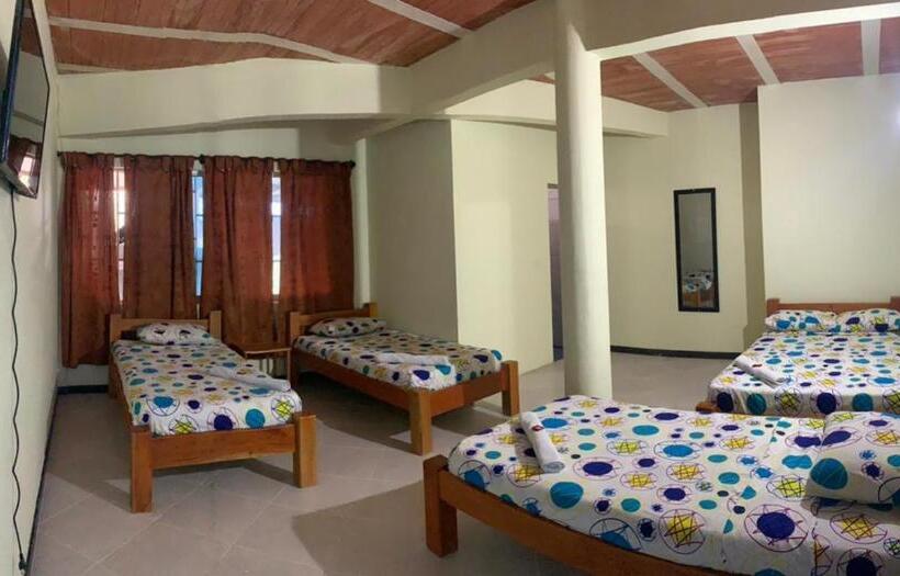 豪华家庭房间, Bellavista Premium Hotel Villeta