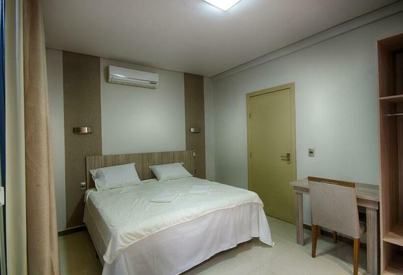 חדר דלוקס לשלושה, Iguassu Inn