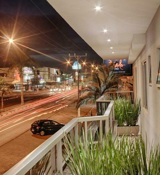 חדר דלוקס, Iguassu Inn