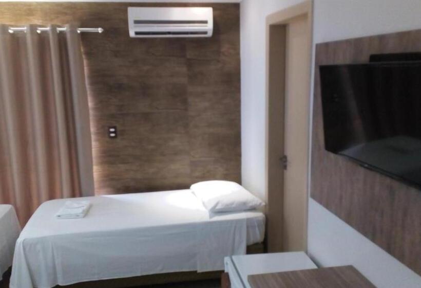 חדר דלוקס לארבעה, Iguassu Inn