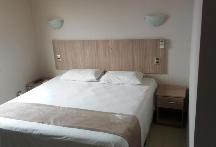 סוויטה דלוקס, Iguassu Inn