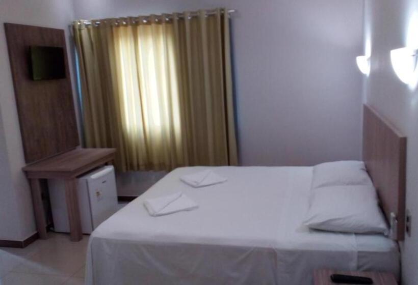 סוויטה דלוקס, Iguassu Inn