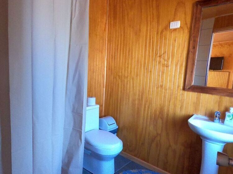 Номер Стандарт, Antawara Hostel De Elqui