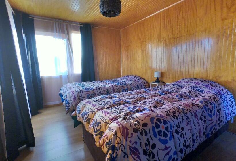 Номер Стандарт, Antawara Hostel De Elqui