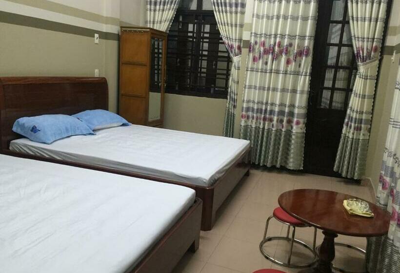 اتاق استاندارد با 2 تخت دوبل, Thanh Lich Guesthouse