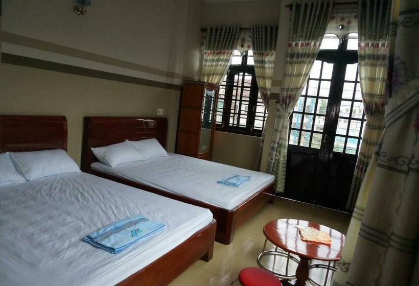 اتاق استاندارد با 2 تخت دوبل, Thanh Lich Guesthouse
