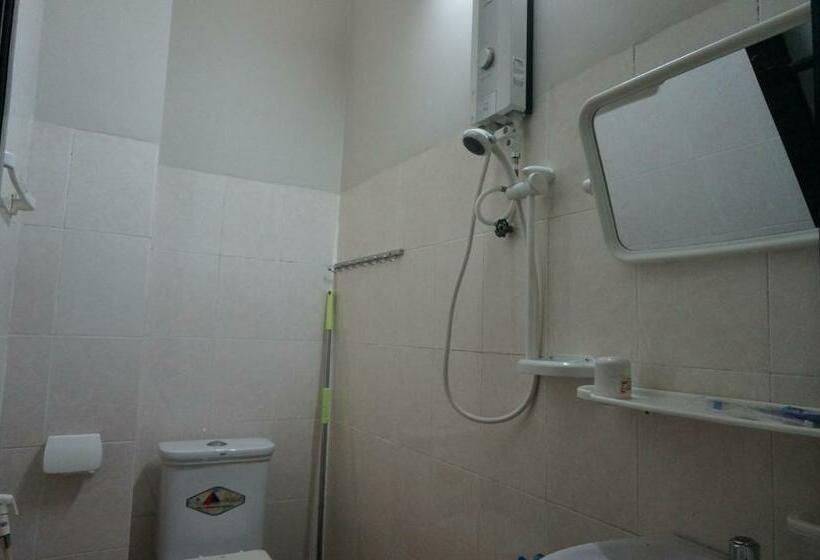 اتاق استاندارد با 2 تخت دوبل, Thanh Lich Guesthouse