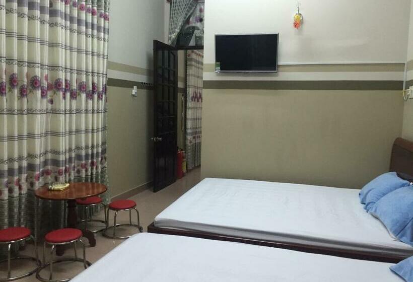 اتاق استاندارد با 2 تخت دوبل, Thanh Lich Guesthouse