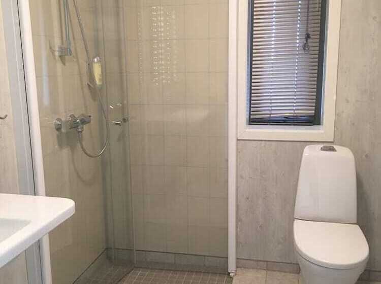 חדר סטנדרט, Værlandet Havhotell