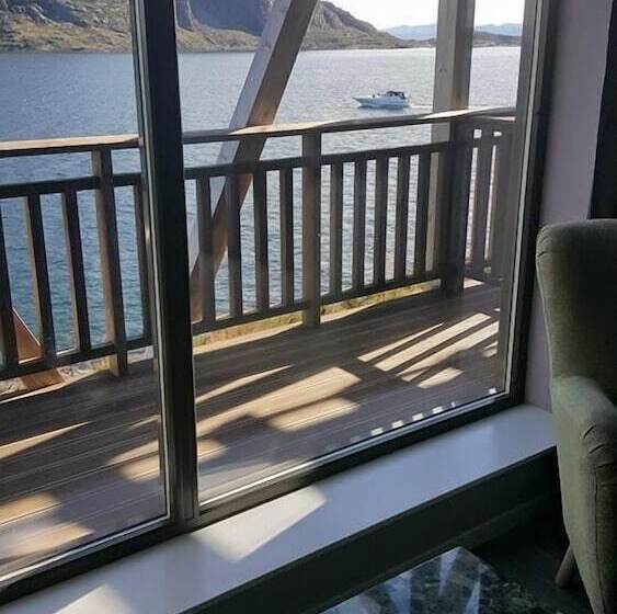 חדר סטנדרט, Værlandet Havhotell