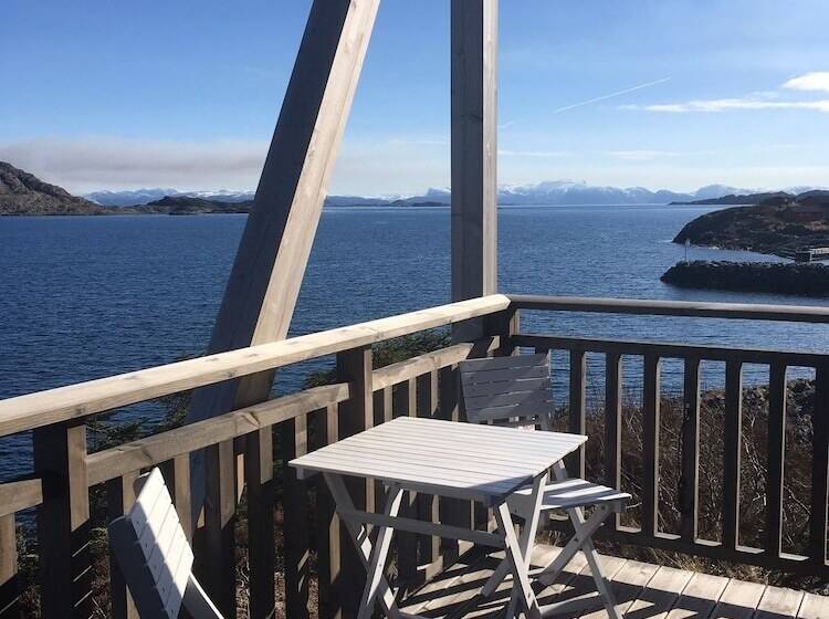 スタンダードルーム, Værlandet Havhotell