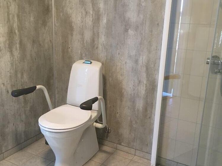 身障者適用スタンダードルーム, Værlandet Havhotell