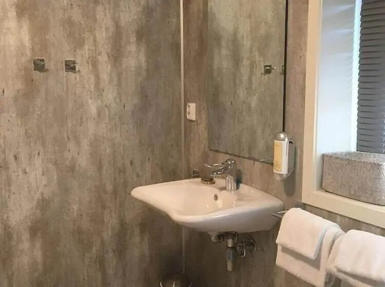 身障者適用スタンダードルーム, Værlandet Havhotell