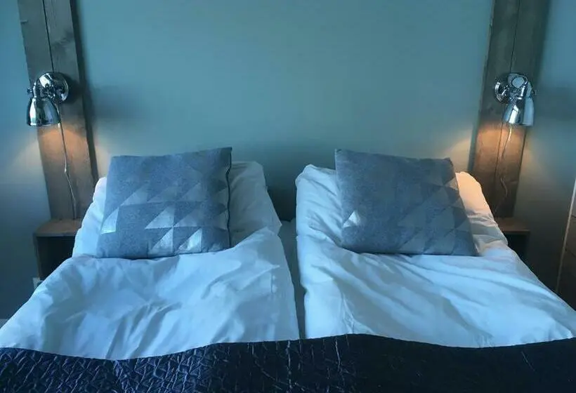 スタンダードルーム, Værlandet Havhotell