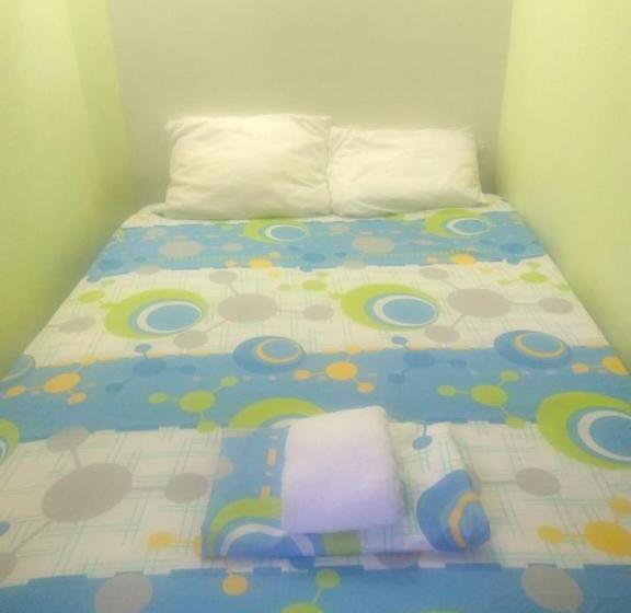 Standard Tent, Los De A Pie