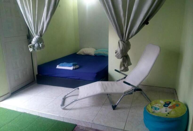 Standard Tent, Los De A Pie